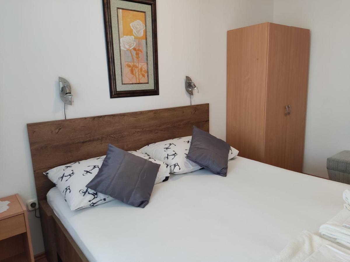 Panaramico Superior Apartments Lili With Sea View In Dramalj Exteriér fotografie