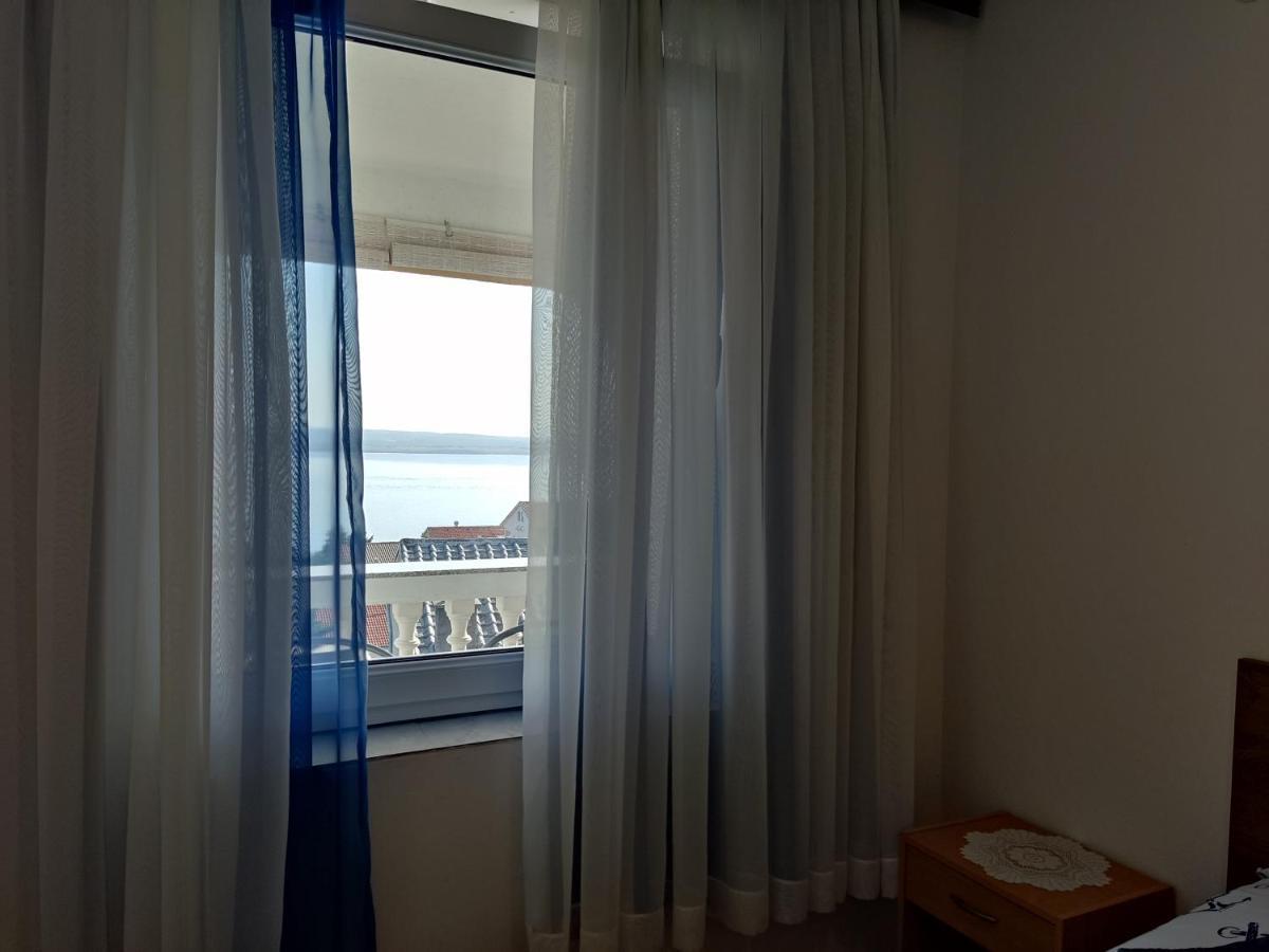 Panaramico Superior Apartments Lili With Sea View In Dramalj Exteriér fotografie