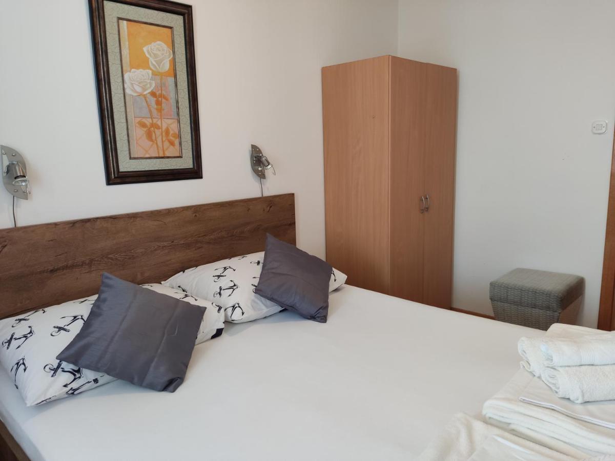 Panaramico Superior Apartments Lili With Sea View In Dramalj Exteriér fotografie