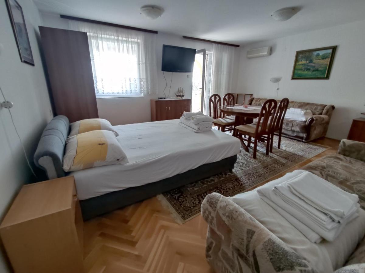 Panaramico Superior Apartments Lili With Sea View In Dramalj Exteriér fotografie