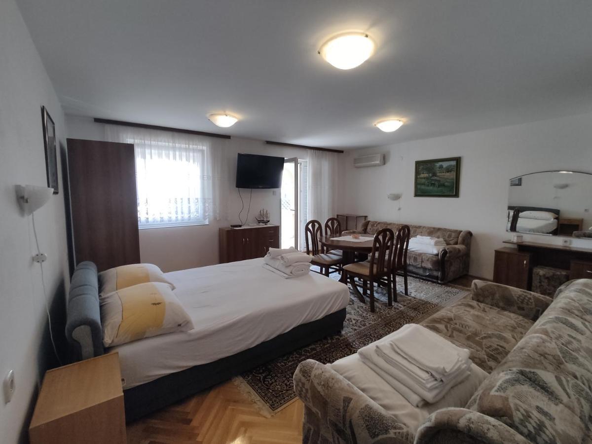 Panaramico Superior Apartments Lili With Sea View In Dramalj Exteriér fotografie
