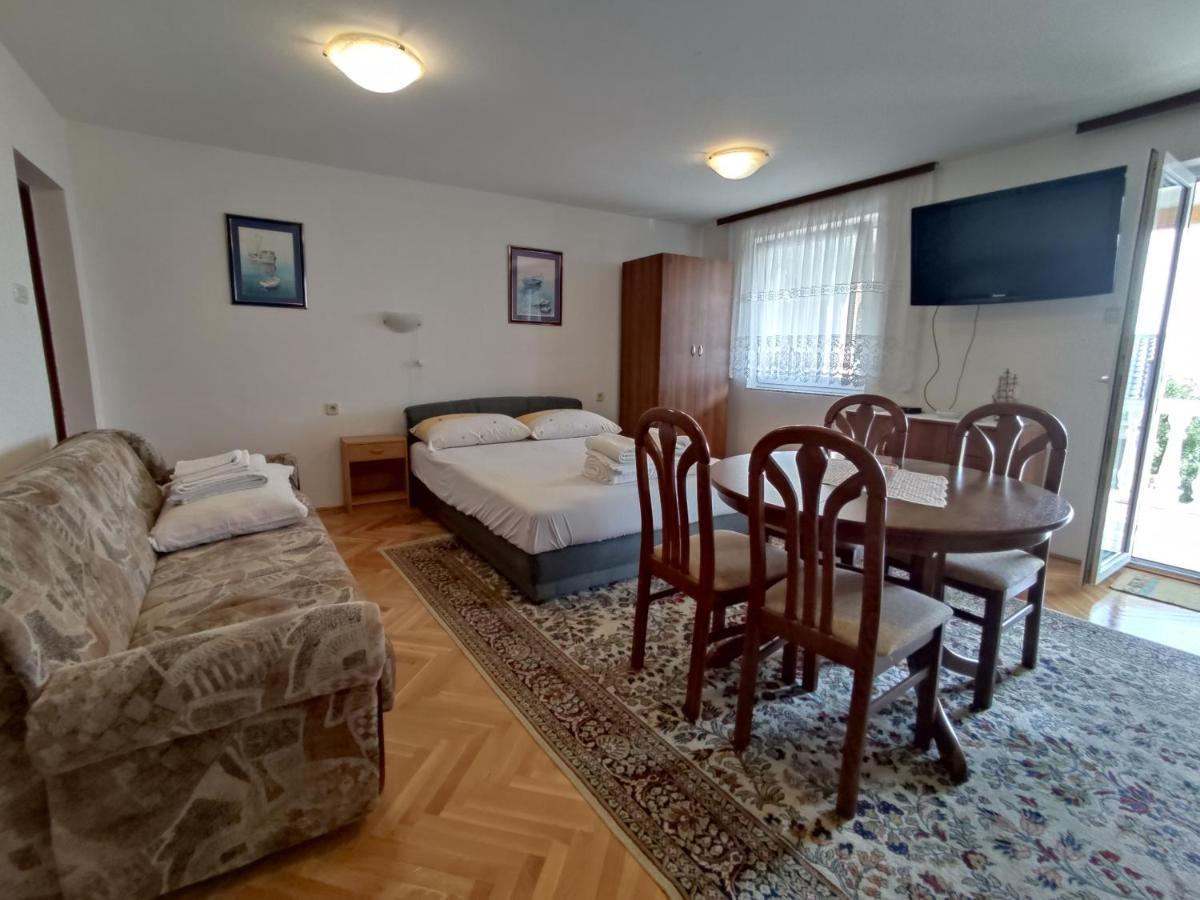 Panaramico Superior Apartments Lili With Sea View In Dramalj Exteriér fotografie