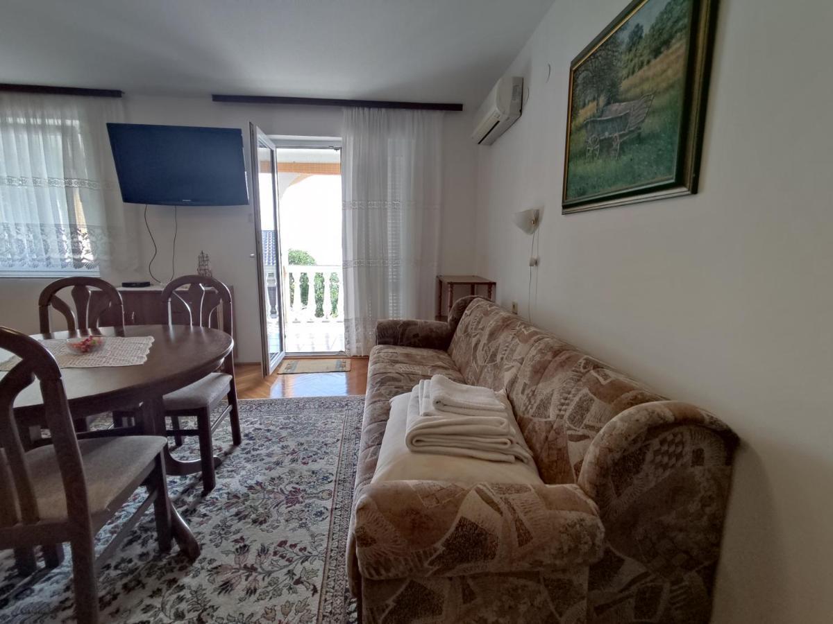 Panaramico Superior Apartments Lili With Sea View In Dramalj Exteriér fotografie