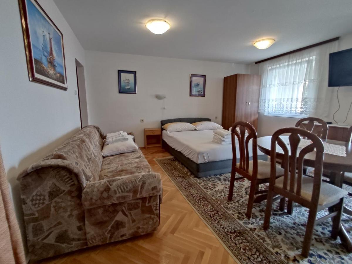 Panaramico Superior Apartments Lili With Sea View In Dramalj Exteriér fotografie
