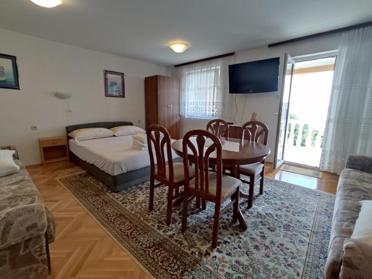Panaramico Superior Apartments Lili With Sea View In Dramalj Exteriér fotografie