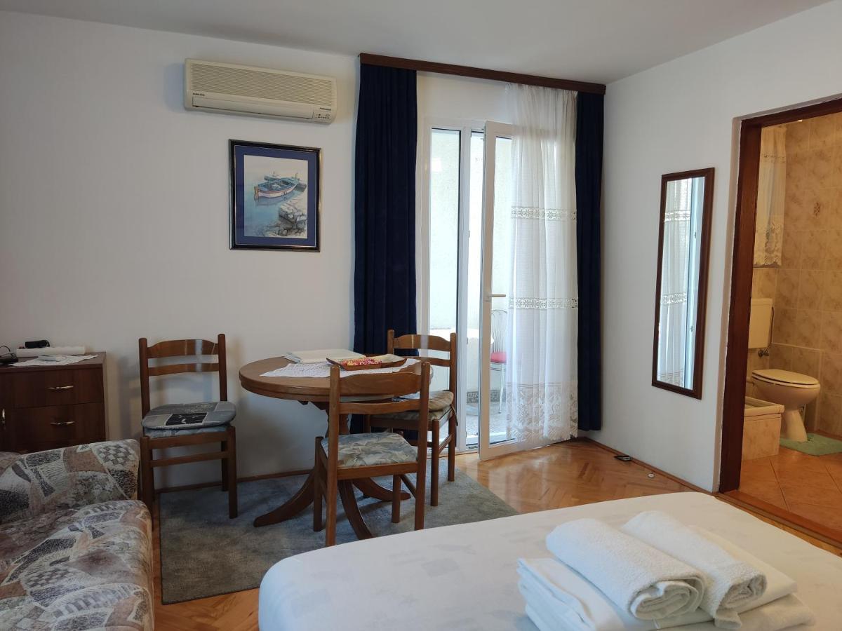 Panaramico Superior Apartments Lili With Sea View In Dramalj Exteriér fotografie
