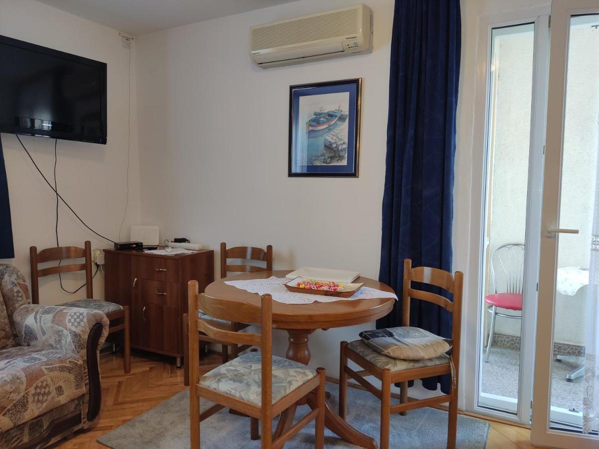 Panaramico Superior Apartments Lili With Sea View In Dramalj Exteriér fotografie