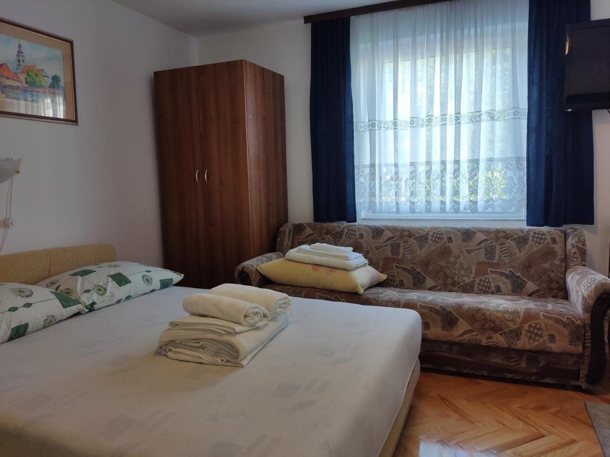 Panaramico Superior Apartments Lili With Sea View In Dramalj Exteriér fotografie