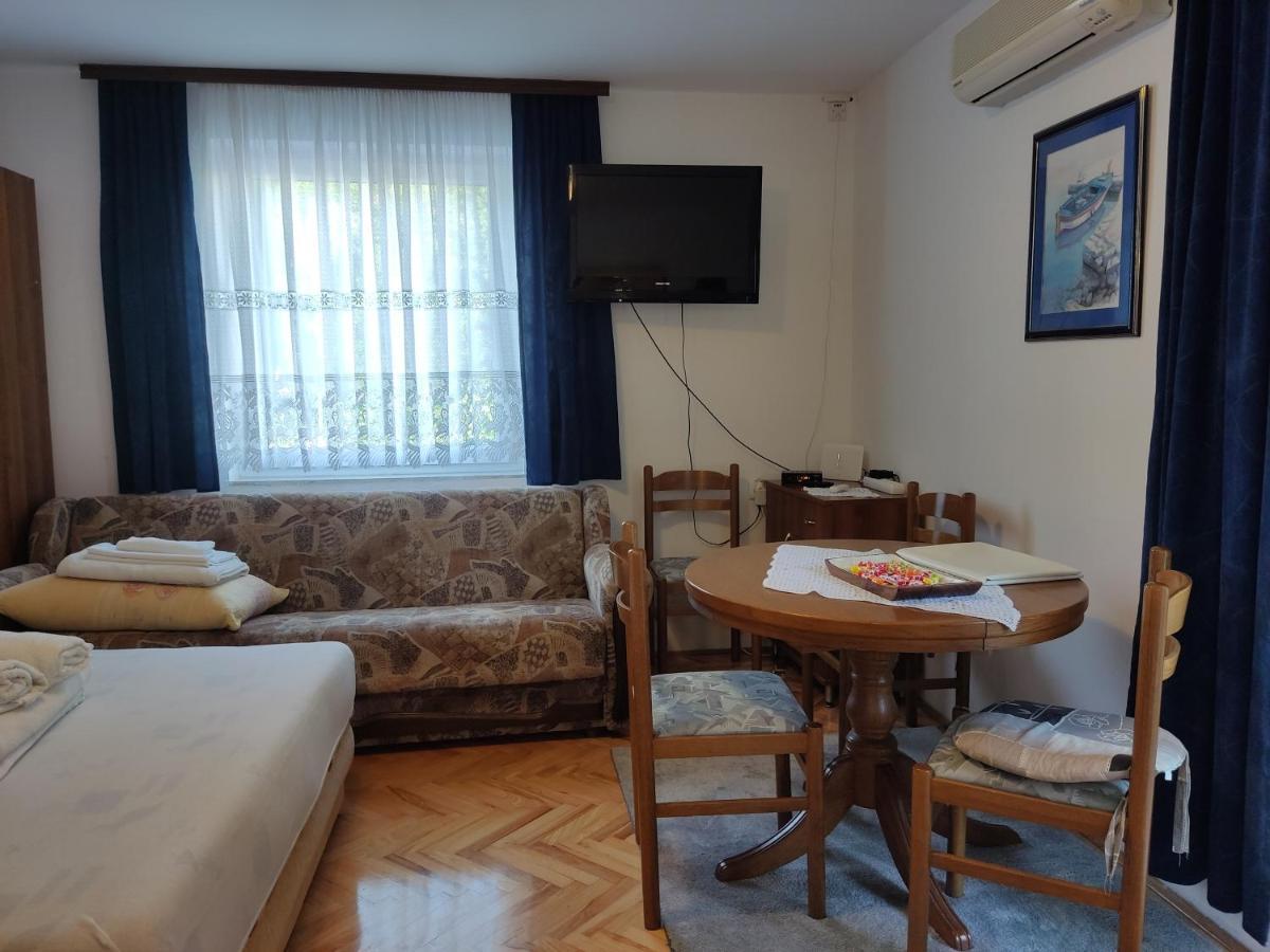 Panaramico Superior Apartments Lili With Sea View In Dramalj Exteriér fotografie