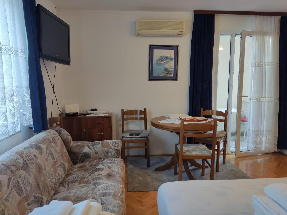 Panaramico Superior Apartments Lili With Sea View In Dramalj Exteriér fotografie