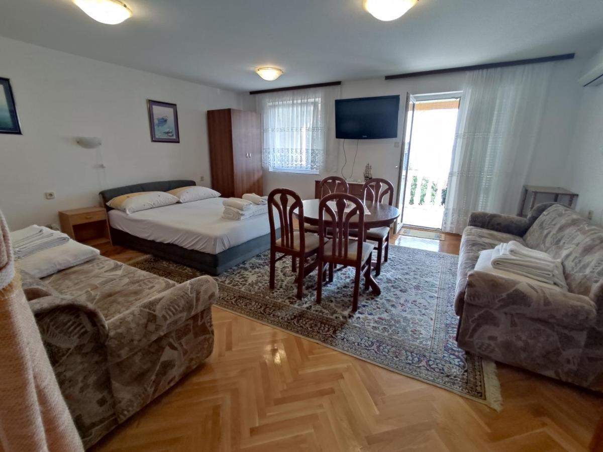 Panaramico Superior Apartments Lili With Sea View In Dramalj Exteriér fotografie