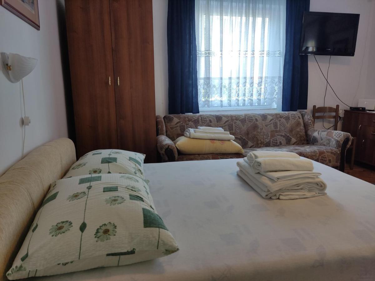 Panaramico Superior Apartments Lili With Sea View In Dramalj Exteriér fotografie