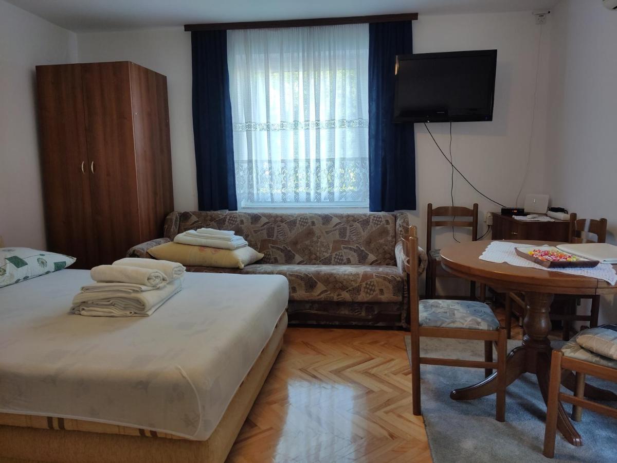 Panaramico Superior Apartments Lili With Sea View In Dramalj Exteriér fotografie