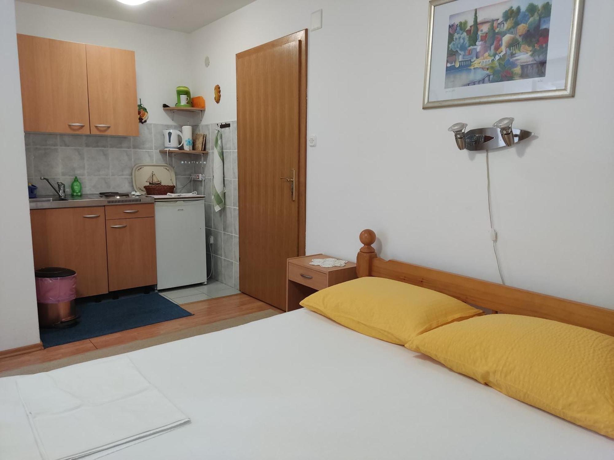 Panaramico Superior Apartments Lili With Sea View In Dramalj Exteriér fotografie