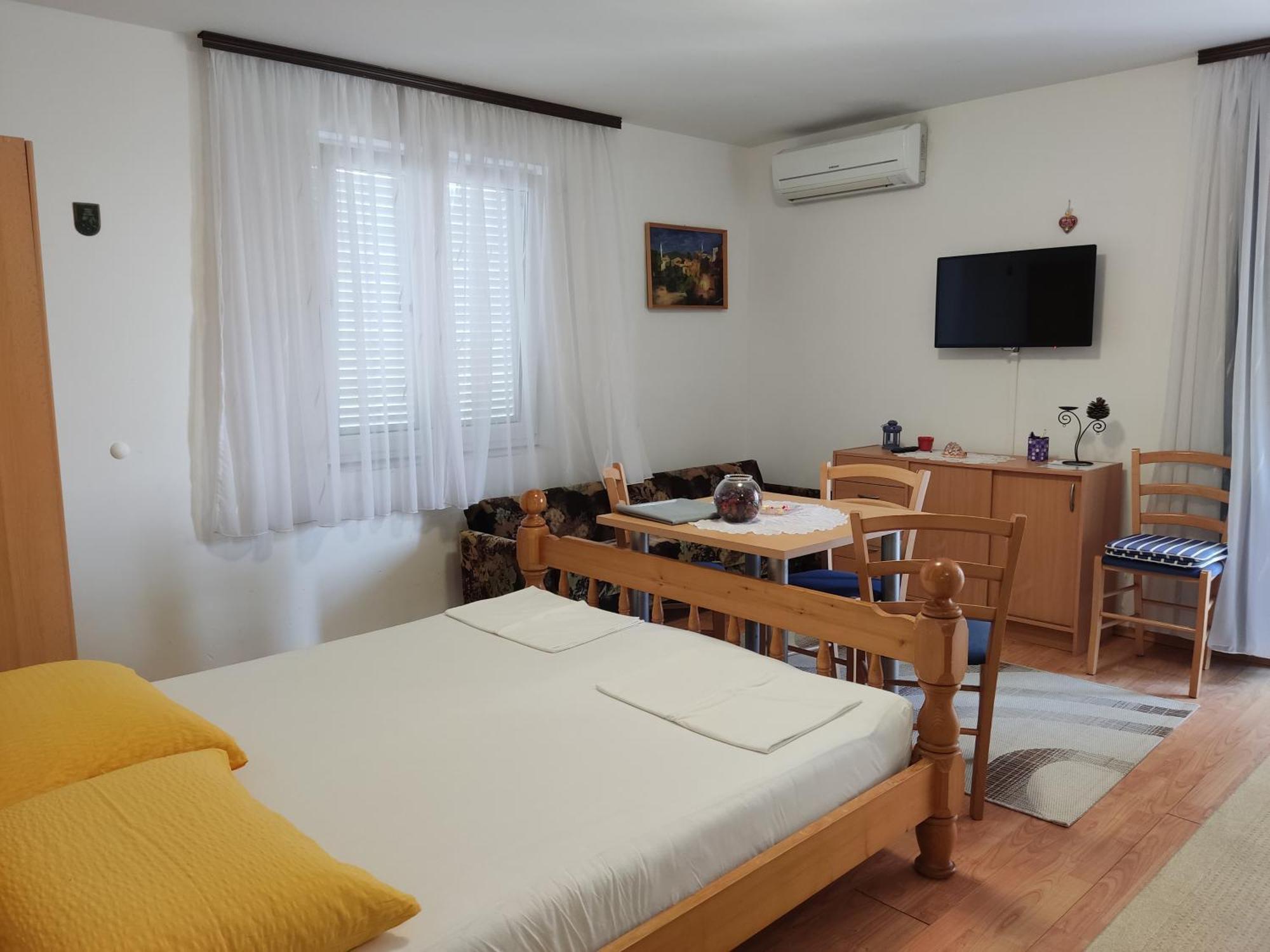 Panaramico Superior Apartments Lili With Sea View In Dramalj Exteriér fotografie