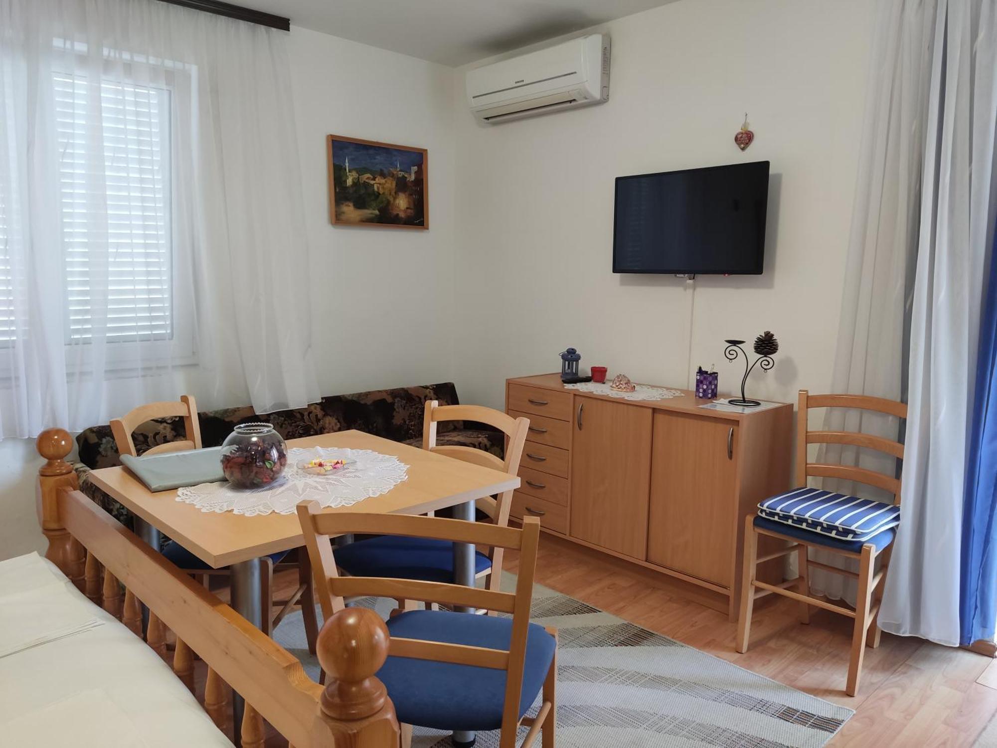 Panaramico Superior Apartments Lili With Sea View In Dramalj Exteriér fotografie