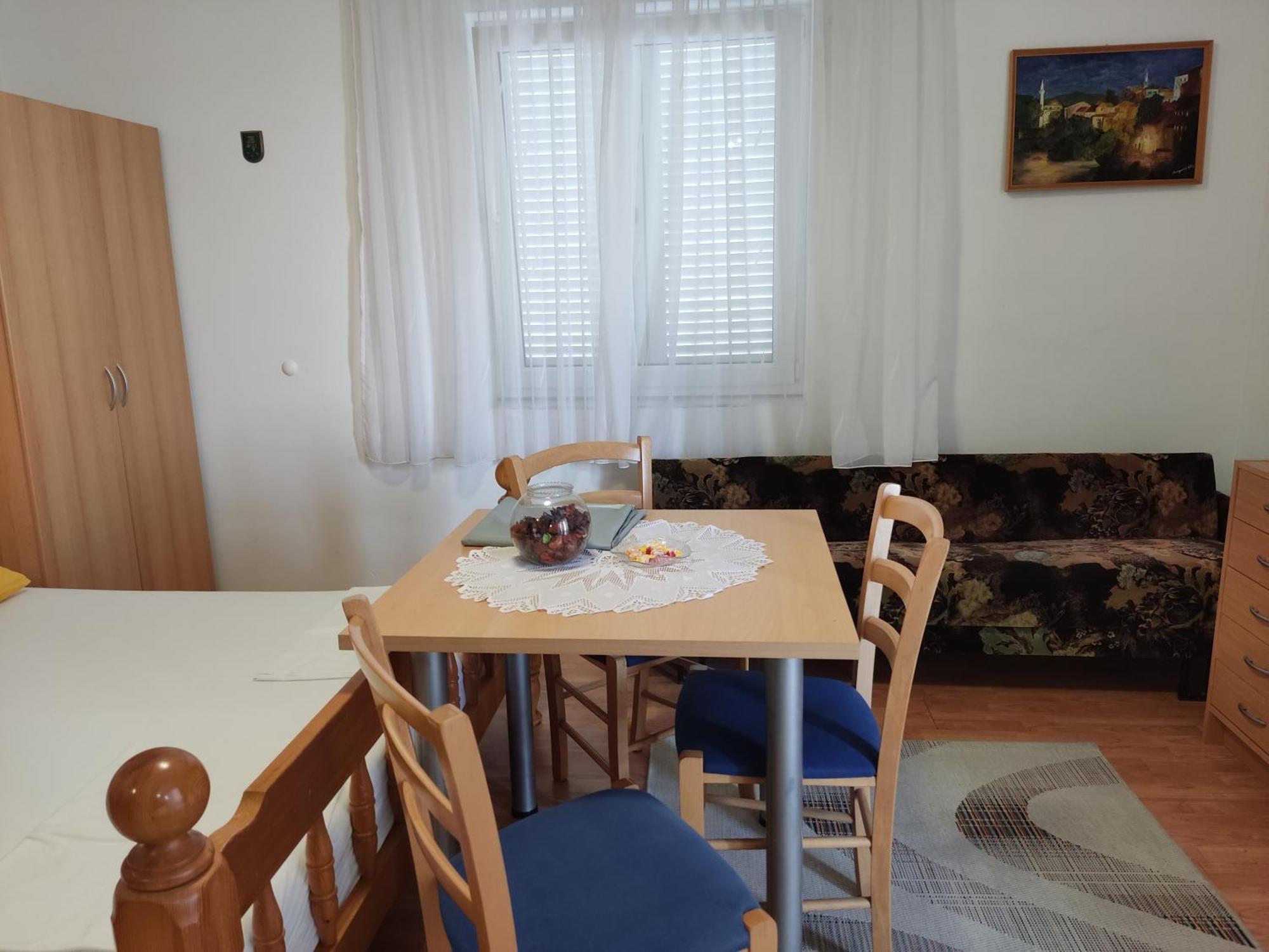 Panaramico Superior Apartments Lili With Sea View In Dramalj Exteriér fotografie