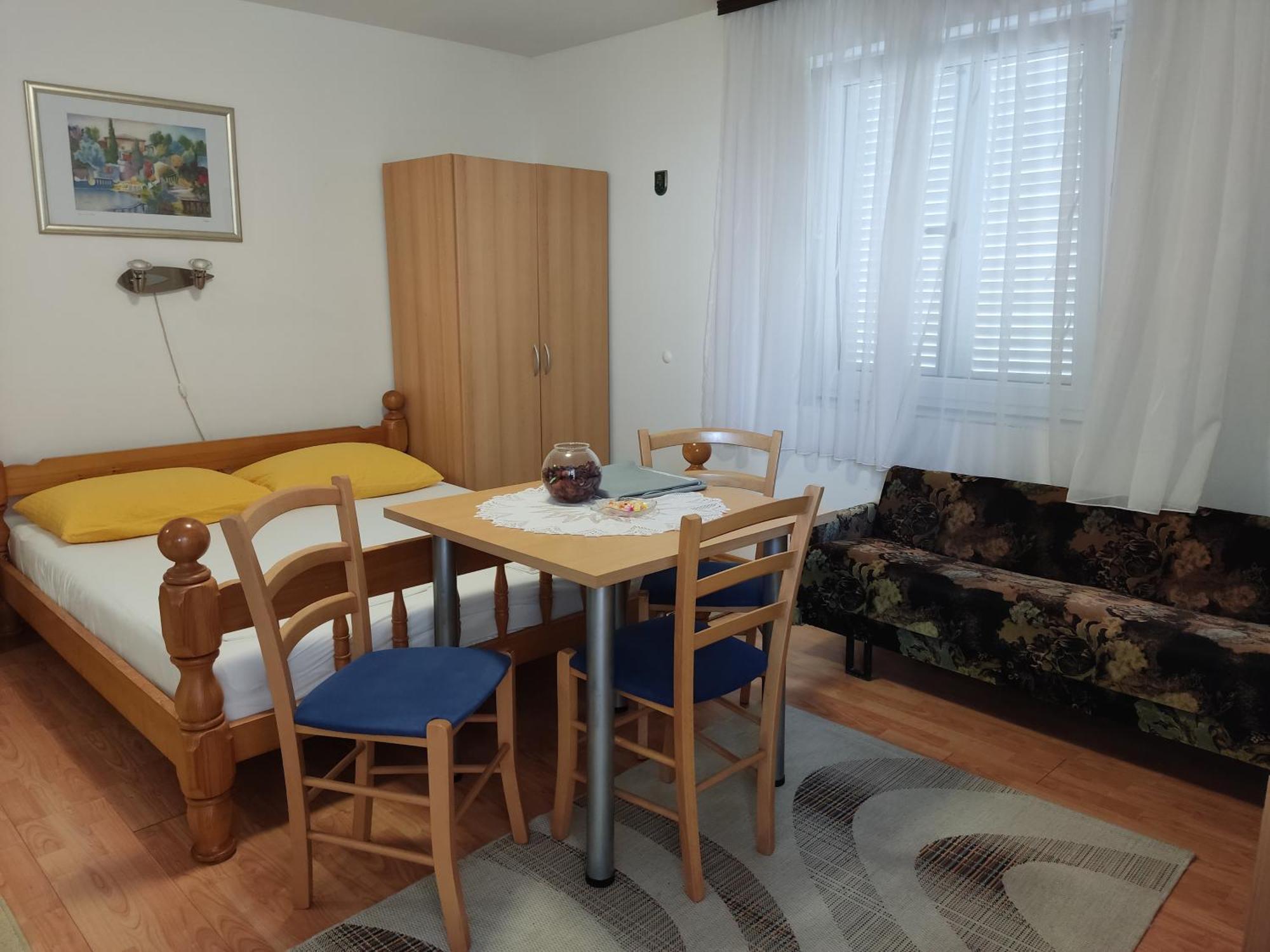 Panaramico Superior Apartments Lili With Sea View In Dramalj Exteriér fotografie