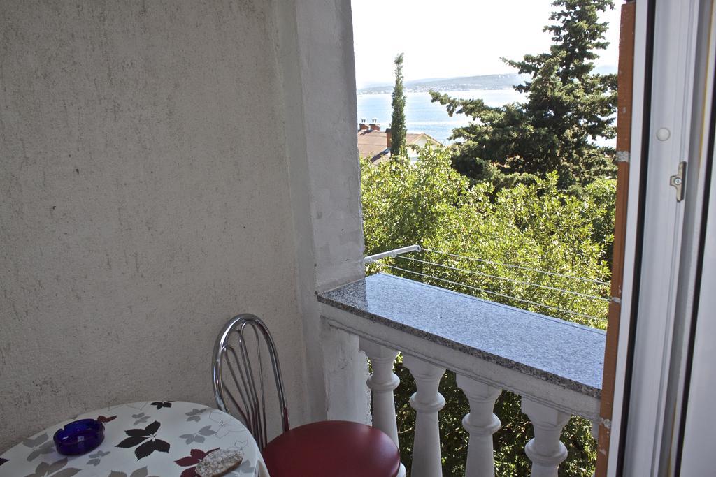 Panaramico Superior Apartments Lili With Sea View In Dramalj Exteriér fotografie